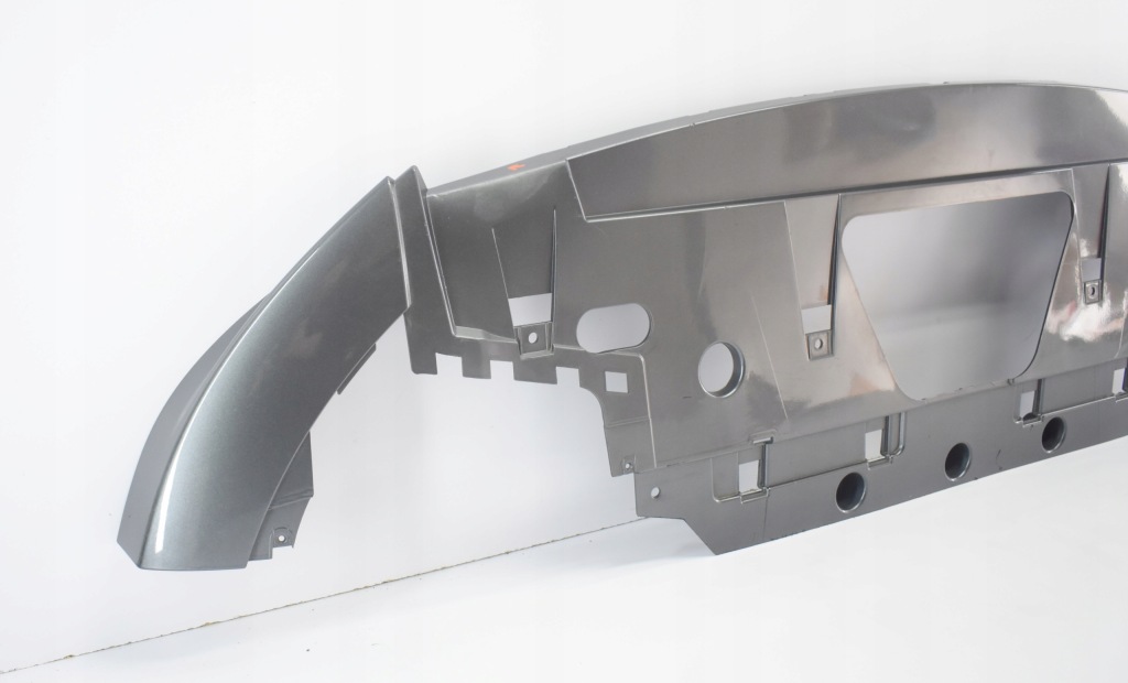 фото №3, Range rover velar накладка спойлер диффузор org