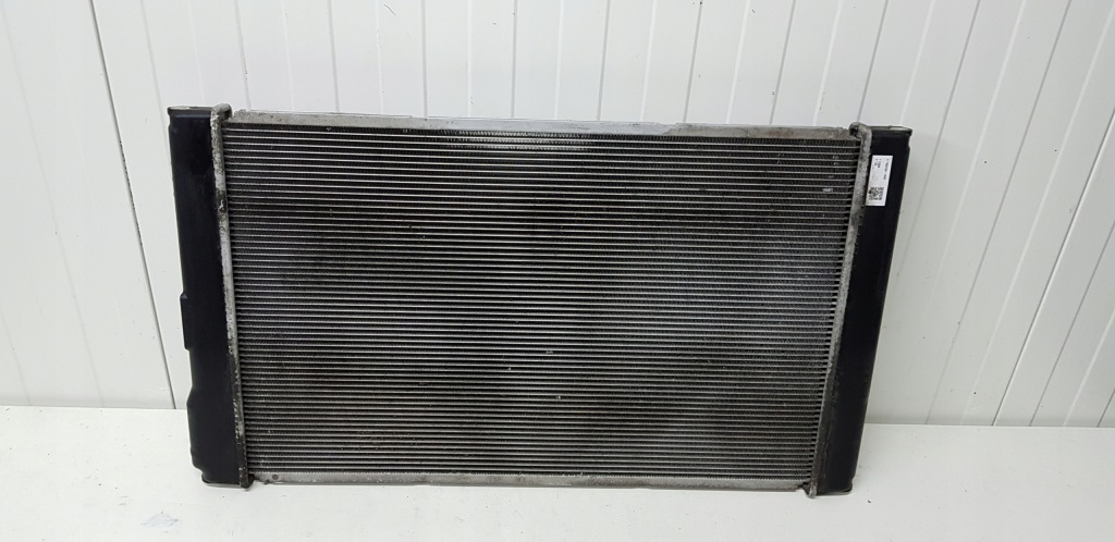 фото №1, Verso avensis t27 радиатор woda дизель 2,0