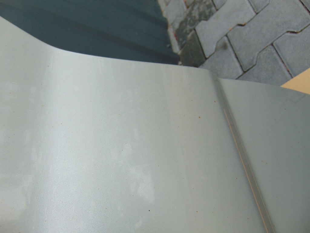 фото №8, Дверь левый перед renault trafic opel vivaro