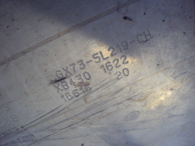 фото №8, Гаситель катализатор jaguar f-pace gx73-5l219-ch