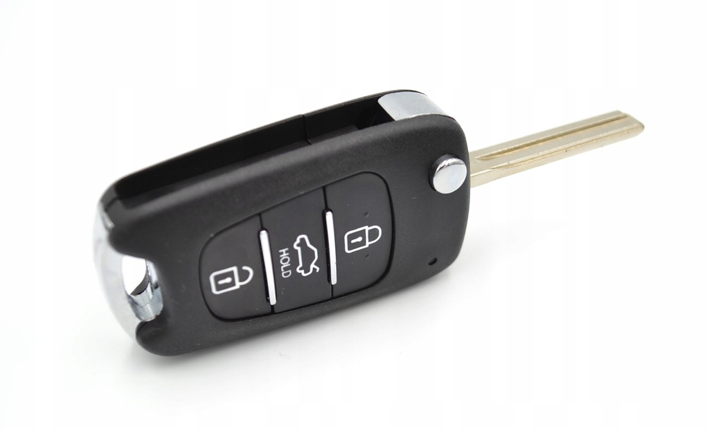 фото №7, Hyundai i10 ix20 i30 ix35 ключ pilot корпус