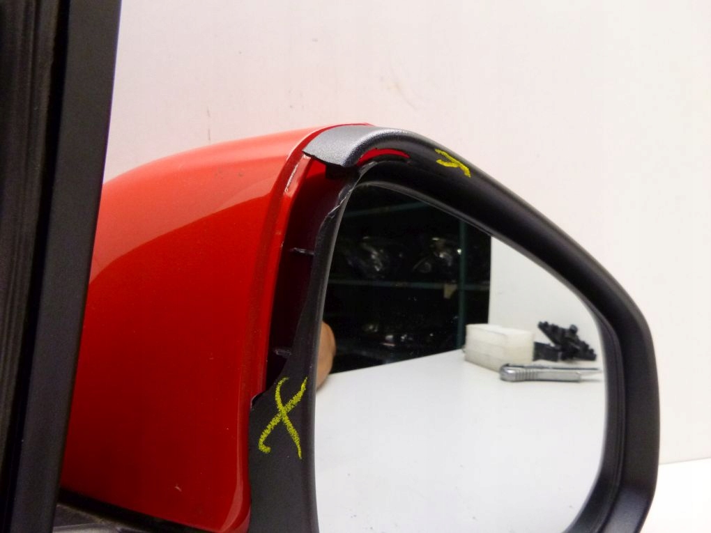 фото №7, Opel karl дзеркало праве 3 pin