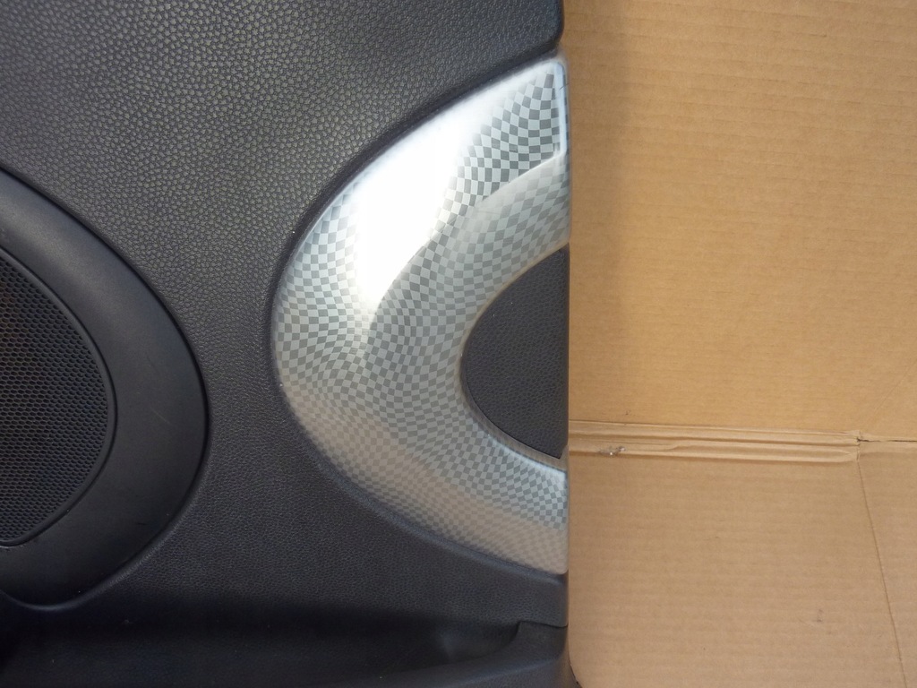 фото №3, Оббивка обшивка задня задній лівий mini cooper s r56