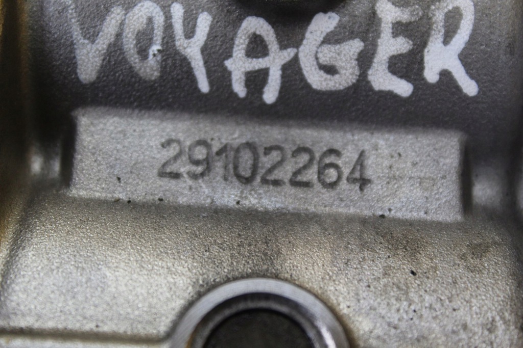 фото №12, Валы балансировочные chrysler voyager iv 2.5 crd