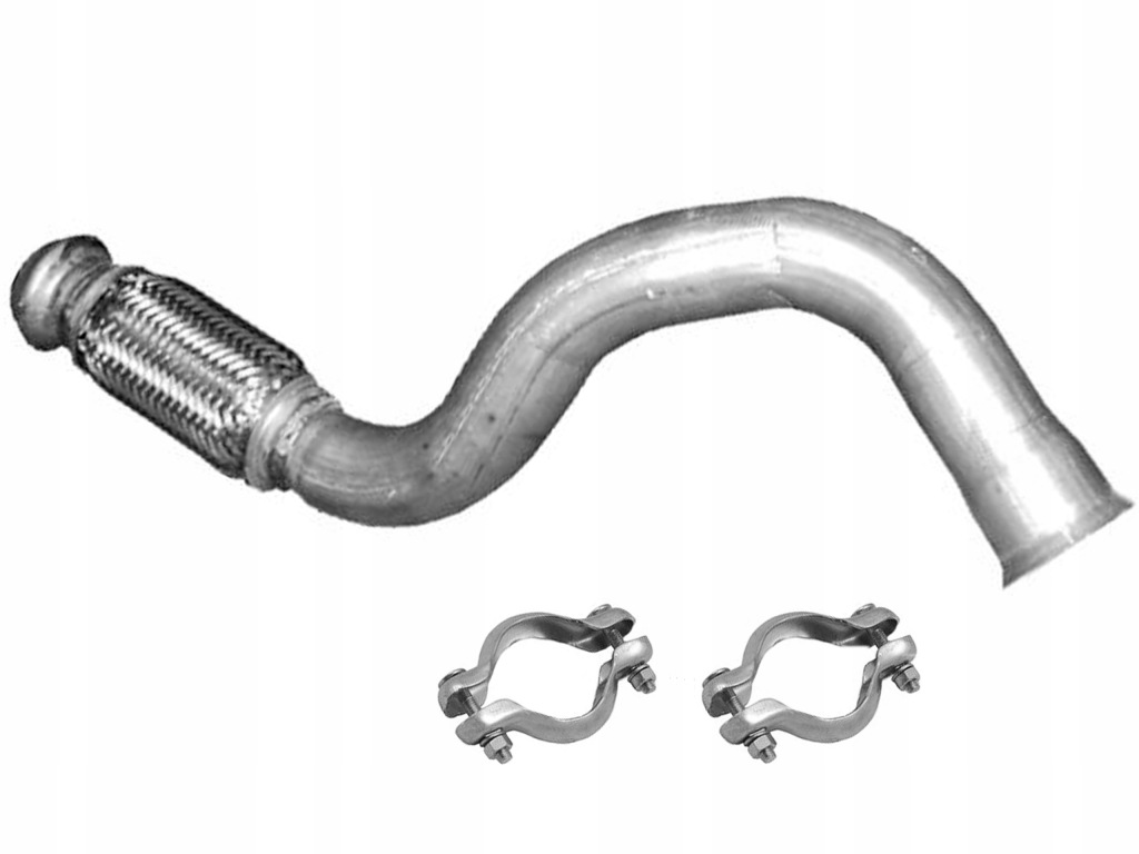 фото №1, Citroen xsara picasso 1.6 hdi труба - з'єднувач гасник з'єднувач гнучкий