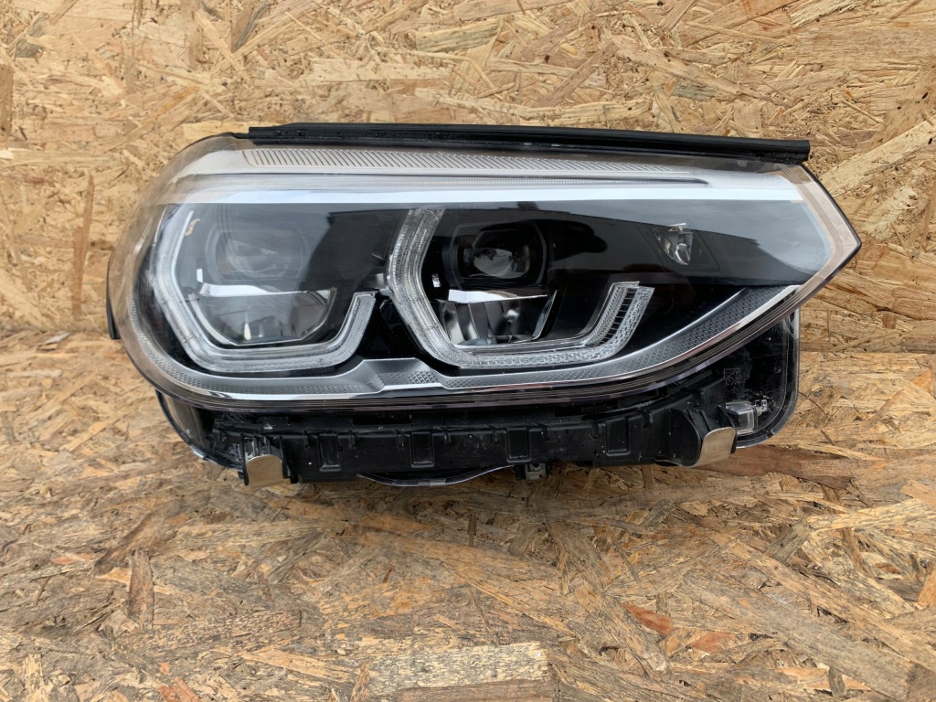 Bmw x3 x4 g01 g02 адаптивний led фара правий Ціна
