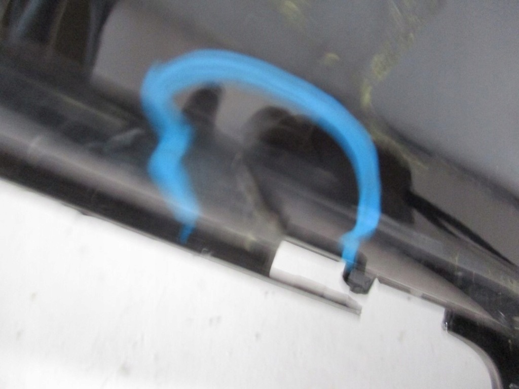 фото №3, Бампер mini f60 голый