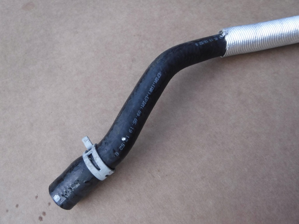 фото №7, Шланг воды ford focus mk4 1.5 tdci