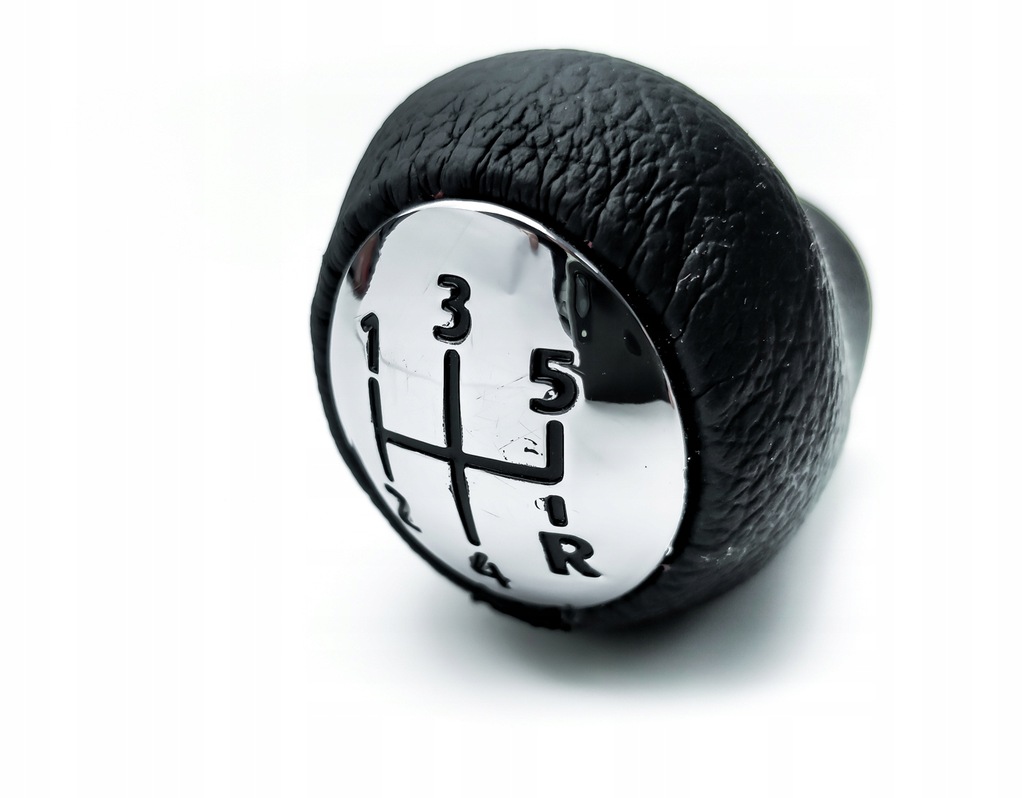 фото №7, Ручка перемикання передач renault captur clio iv шкіра