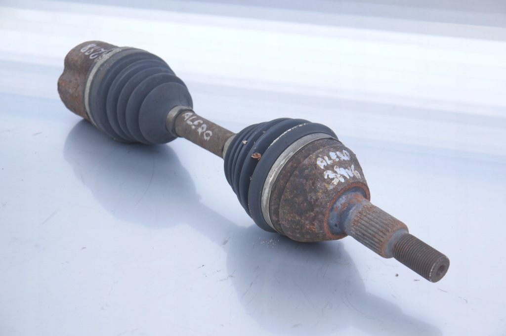 фото №1, Chevrolet alero 3,4 v6 приводной вал левая kpl półośka