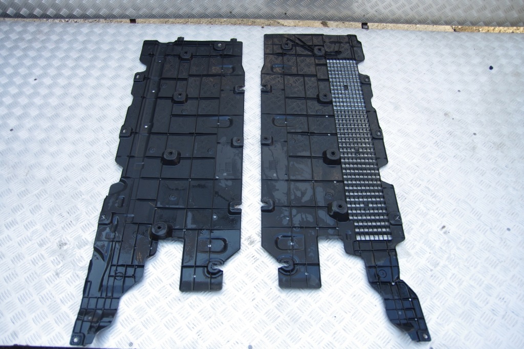 фото №1, Защита подвеска пол megane iv sedan 748147330r