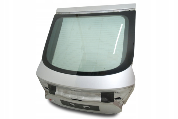 фото №1, Audi a7 s7 кришка багажника багажника lx7w