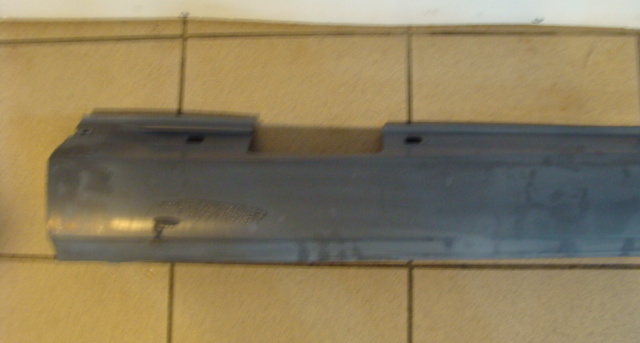 фото №2, Порог молдинг порог левая mercedes b-klasa