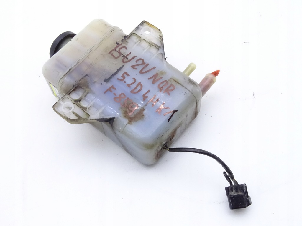 фото №1, Isuzu nqr npr 5.2 бачок підсилювача