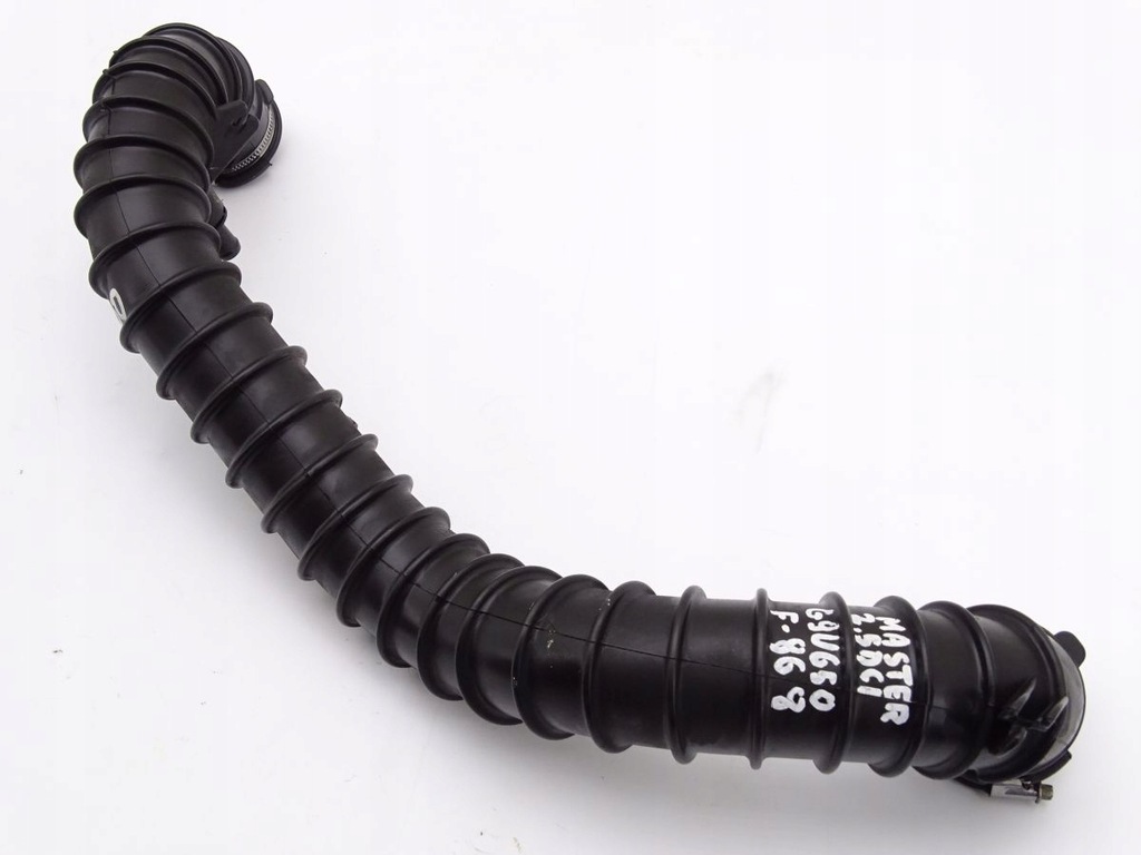 фото №1, Renault master ii 2.5 dci 01-10 труба повітря