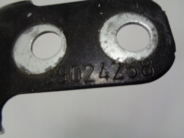 фото №3, Opel crossland підсилювач лампи поперечина перед