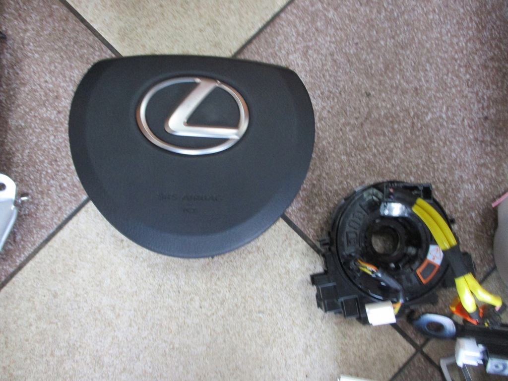 фото №7, Консоль pulpit приборная панель lexus nx300 nx 300 lift 18r