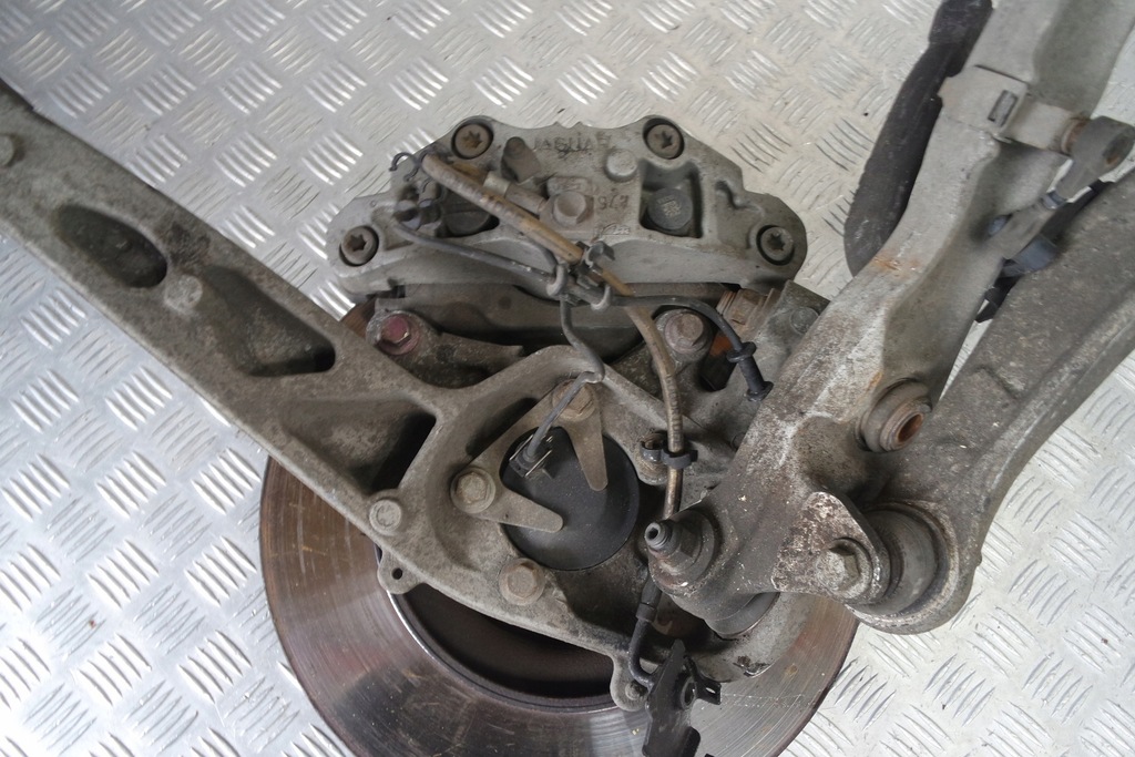 фото №5, Jaguar xf f250 5.0 v8 подвеска правое перед