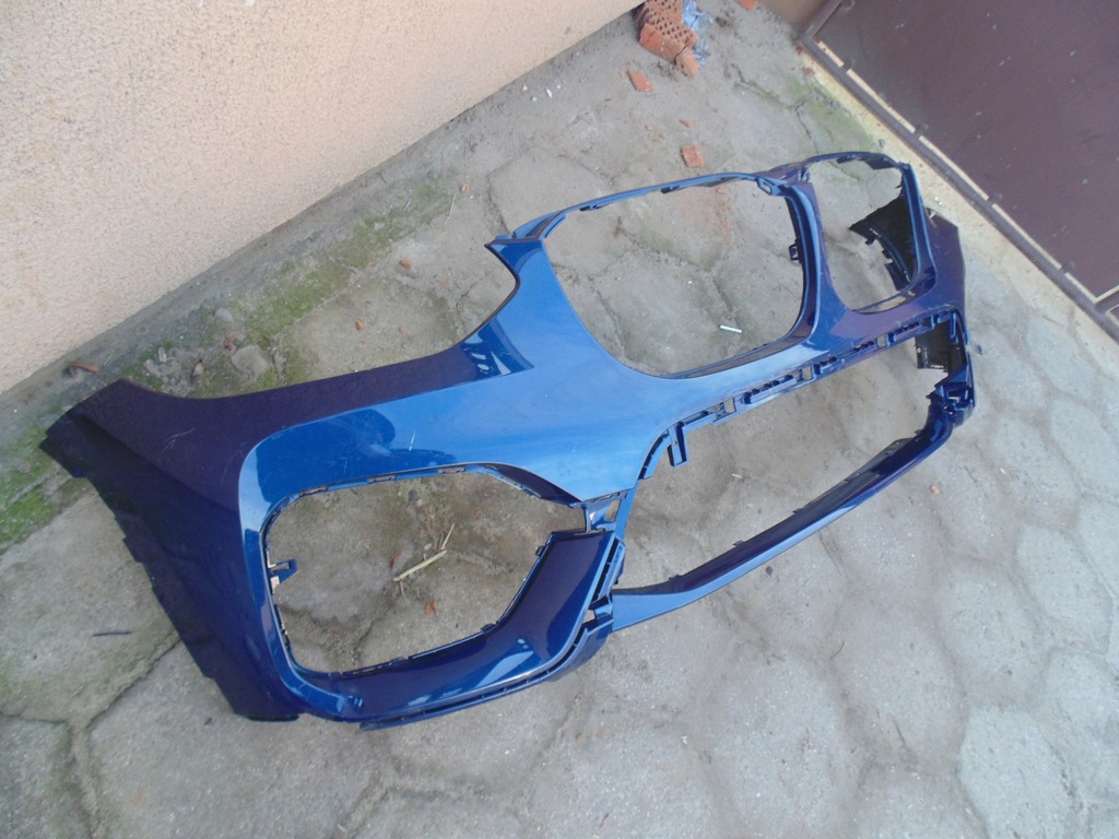 фото №1, Бампер bmw x3 g01 2017-