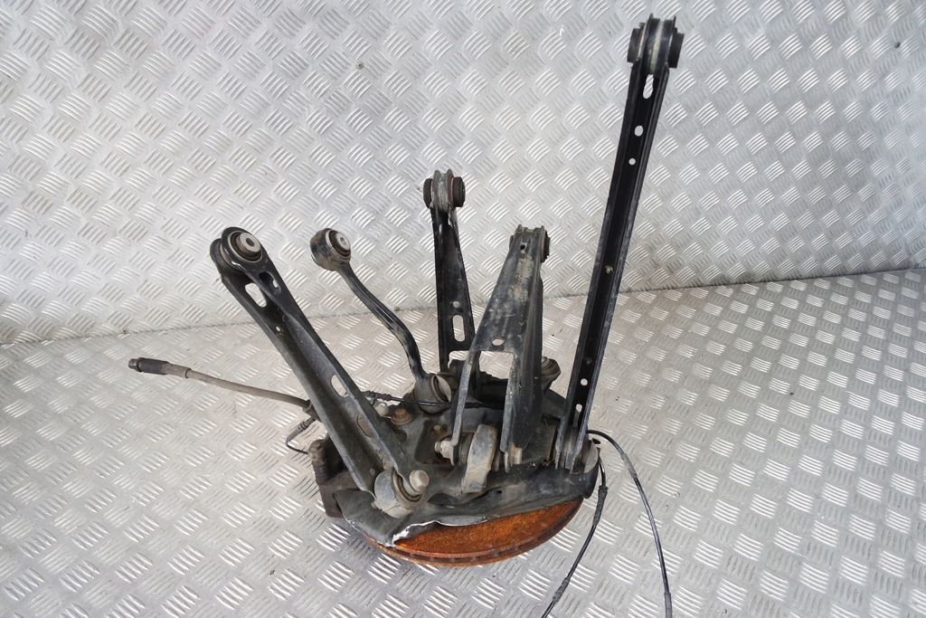 фото №6, Подвеска правое задняя bmw x3 x4 f25 f26