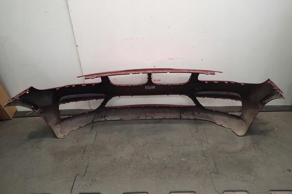 фото №5, Бампер перед передний bmw 2 f45 14-