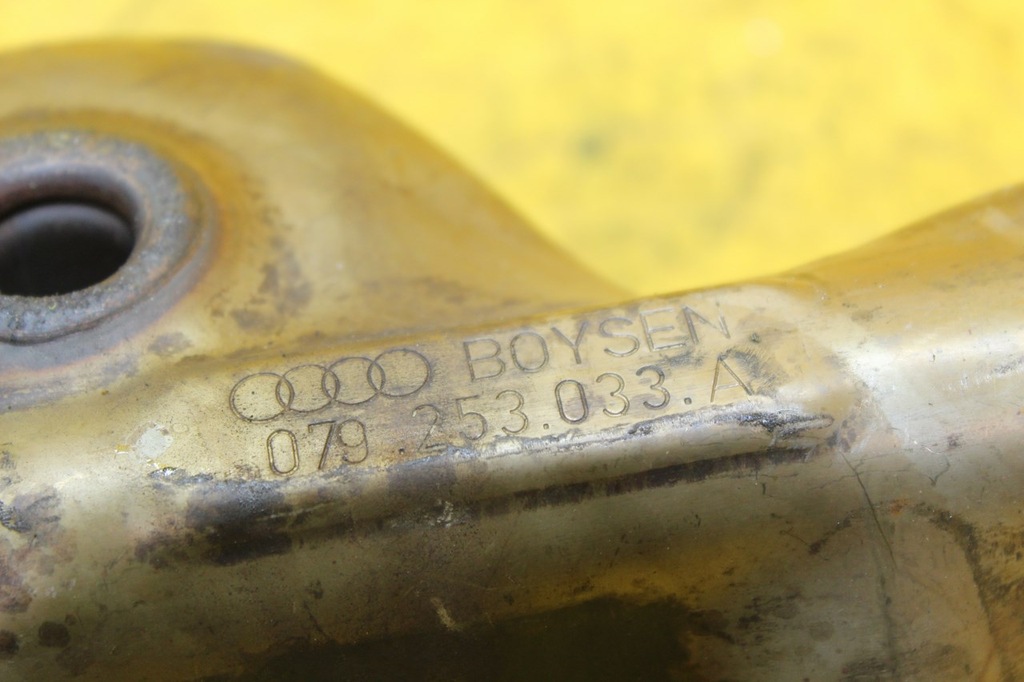 фото №5, Колектор випускний лівий a4 s4 4.2 b bbk 079253033a