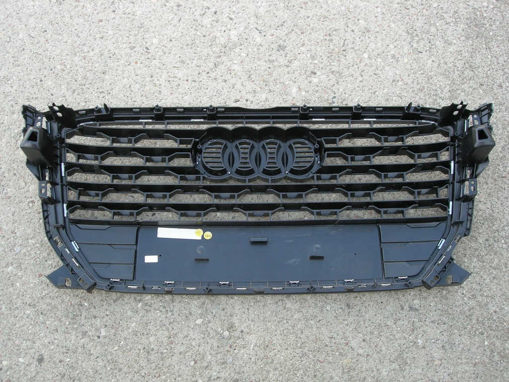 фото №9, Решітка радіатора решітка радіатора audi q2 81a853651 w-wa