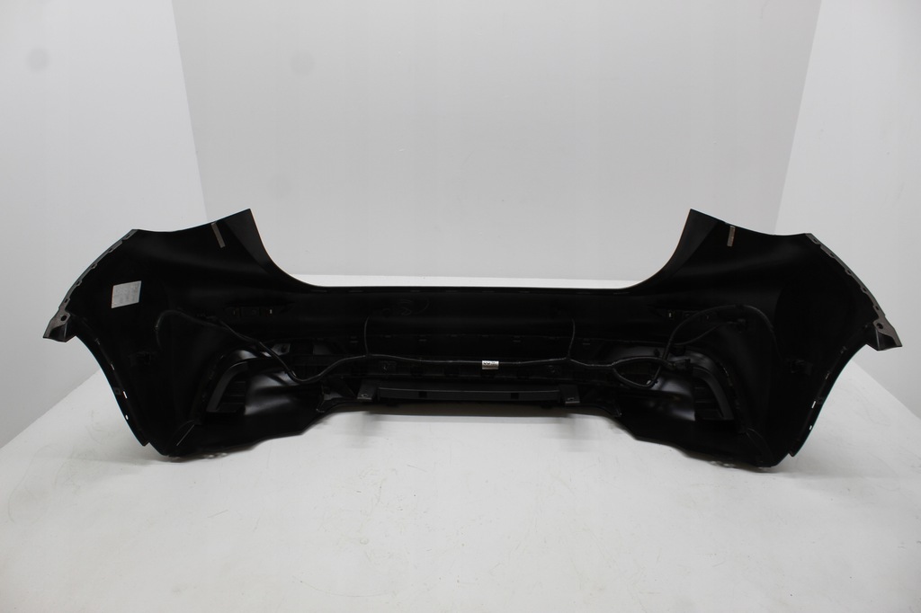 фото №6, Infiniti q30 бампер задняя 6 pdc can