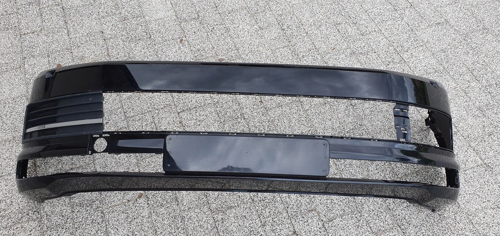 фото №1, Vw t6 multivan бампер перед оригинал f405