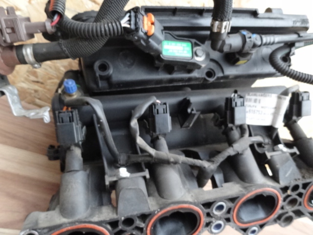 фото №7, Citroen c-elysee 2015 1,6 vti коллектор всасывающий org