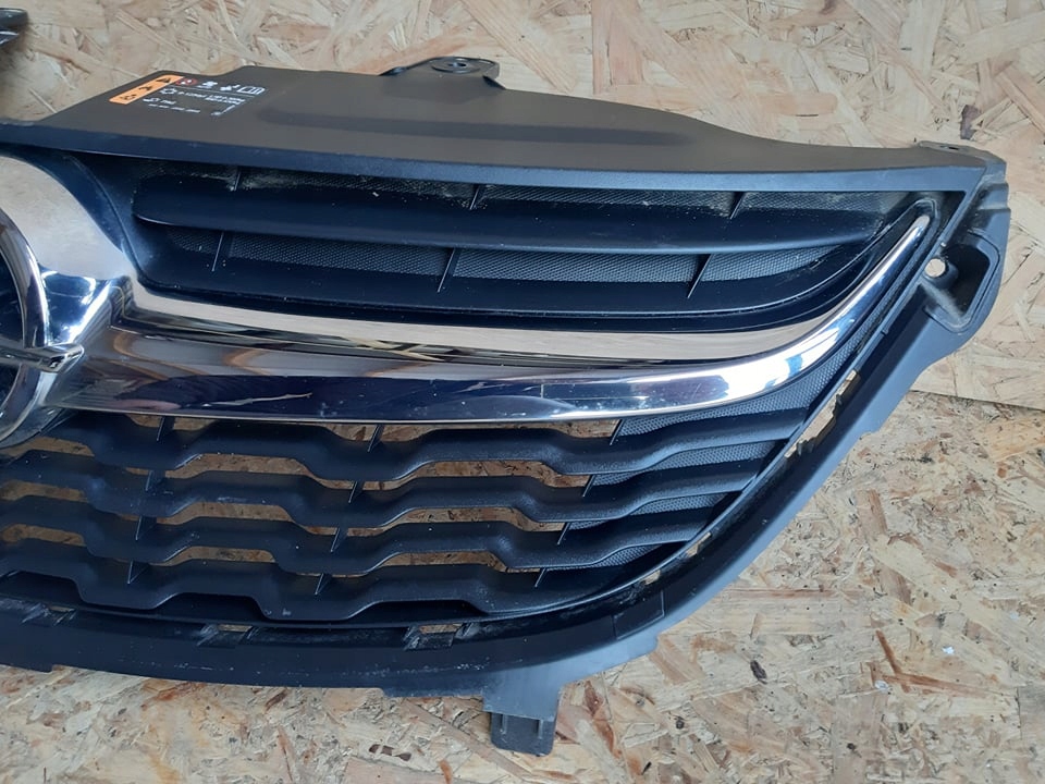 фото №4, Opel karl решітка радіатора решітка радіатора оригінал 94514486