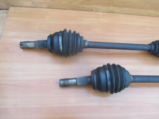 Fiat ducato boxer 2.2 jtd 2.2 hdi приводной вал левая короткий 06-12 с Разборки