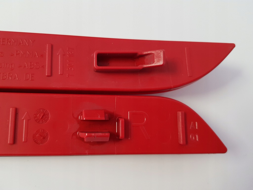 фото №8, Bmw 3 f30 відбивач бампера лівий 7382233