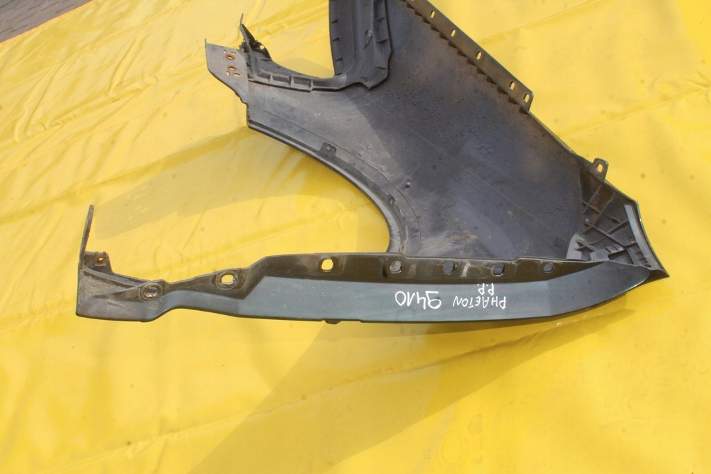 фото №9, Крила правий перед передній vw phaeton