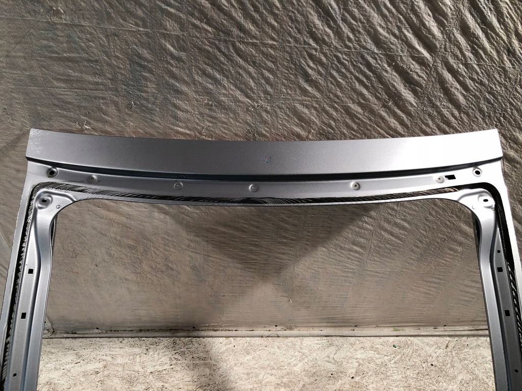 фото №5, Audi a7 4g8 крышка багажника багажника задняя задняя