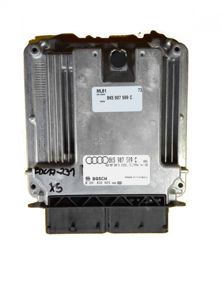 фото №1, Ecu audi sq5 3.0 tdi 0281032829 8k5907589c