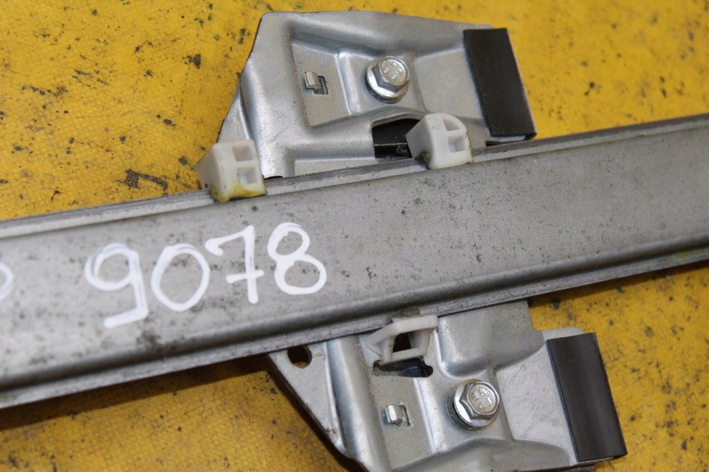 фото №10, Механізм скло правий перед vw crafter 2.5 tdi