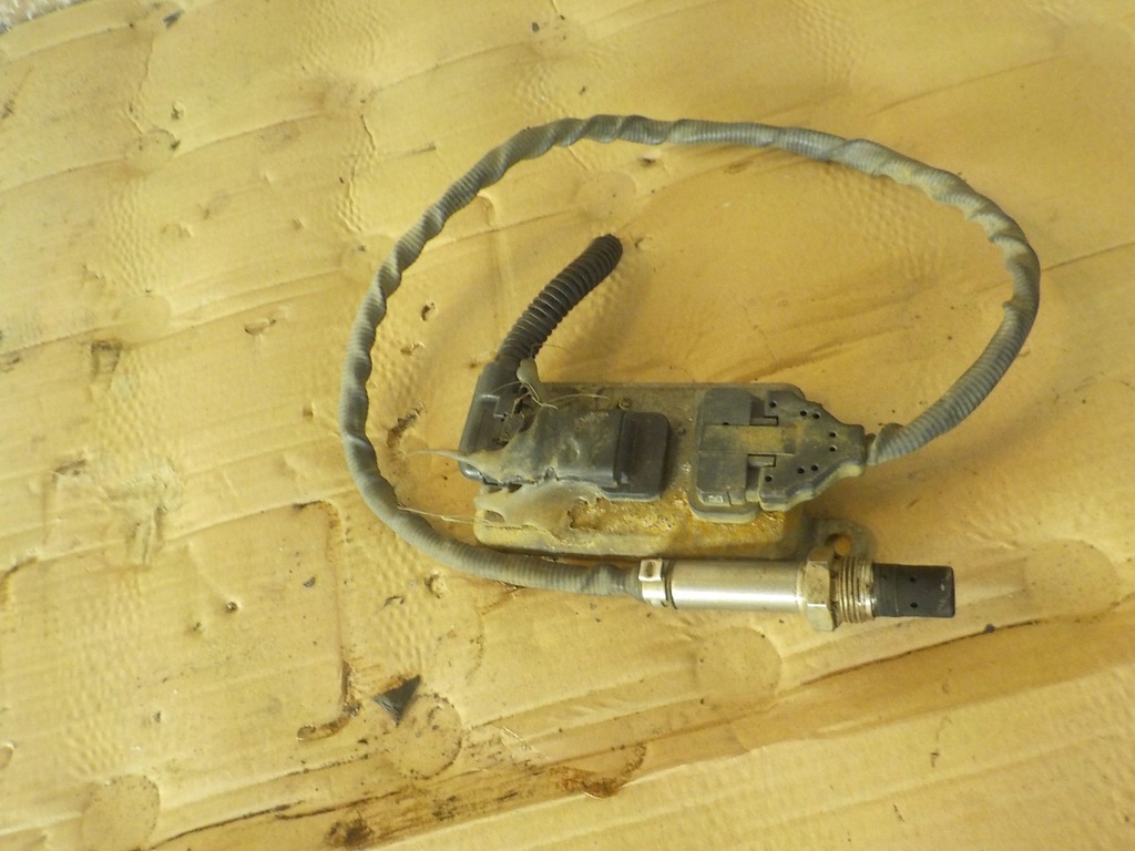 фото №1, Датчик nox выхлопных газов 5801754015 stralis 450