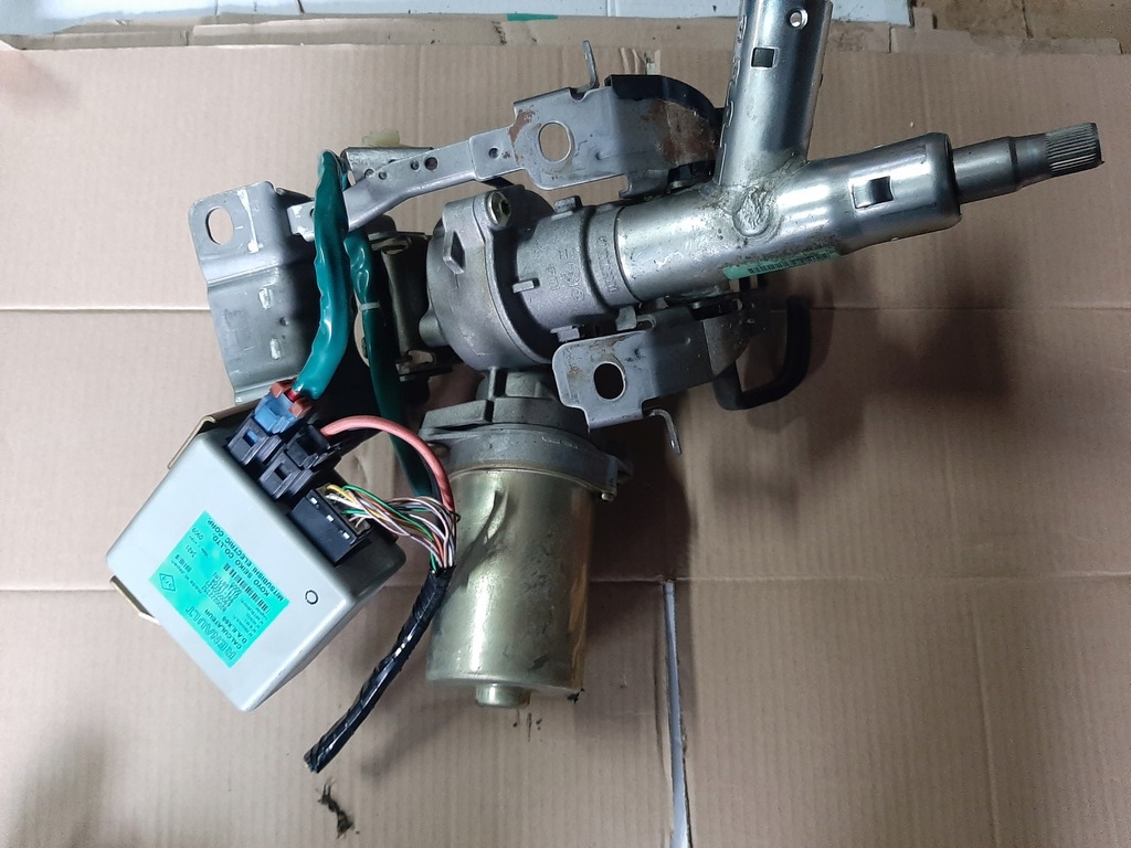 фото №1, Усилитель электрический clio ii lift 8200222352