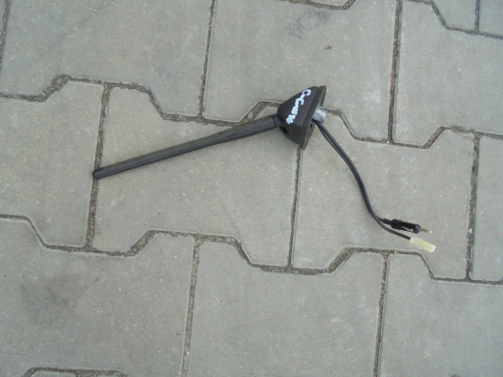 фото №1, Антенна кровельная citroen c-crosser -доставка-