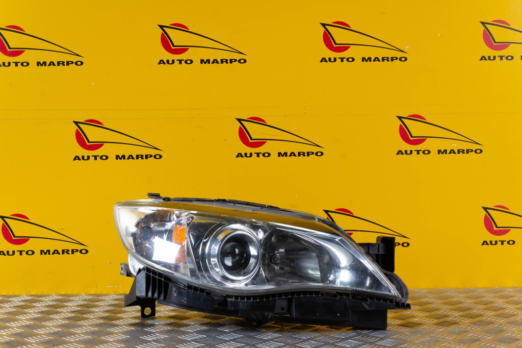 фото №2, Subaru impreza gh 07- ксенон фара лампа r usa