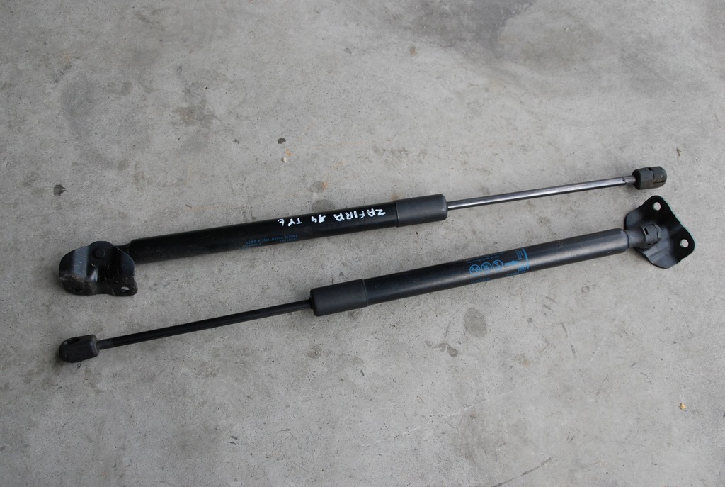 фото №1, Zafira c амортизаторы крышки задняя амортизатор. 15r