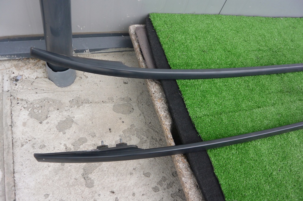 фото №4, Рейлинги кровельные комплект mercedes w212 kombi