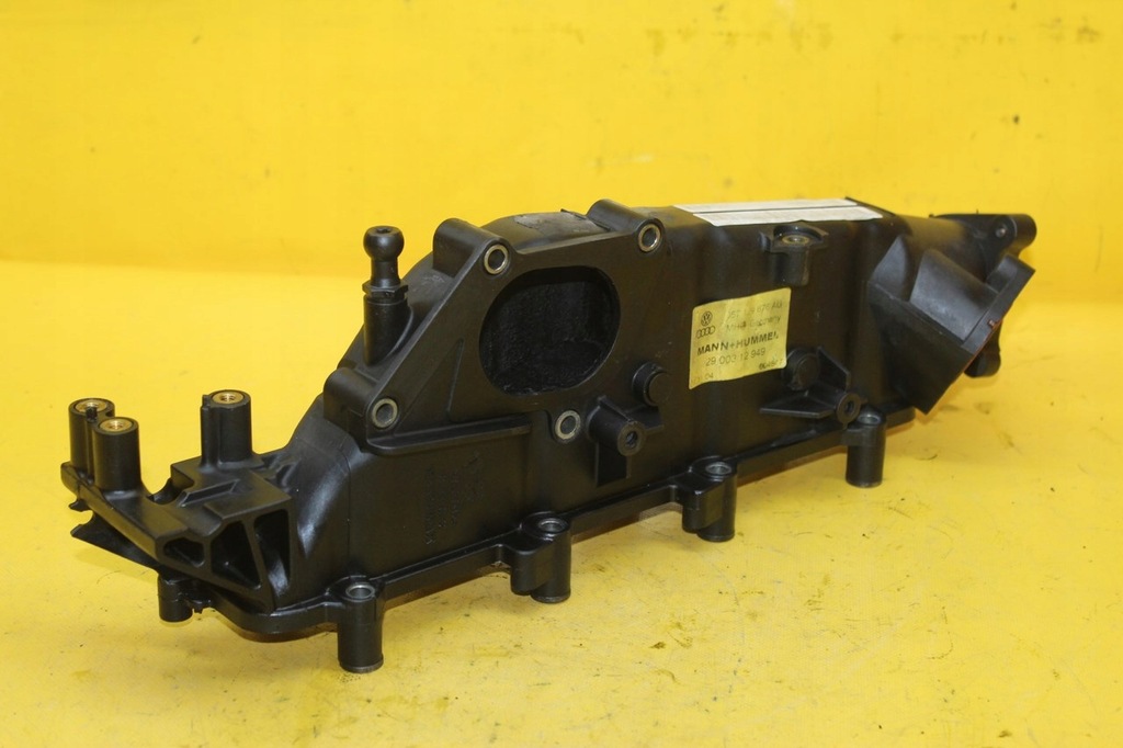 фото №1, Колектор всмоктуючий 4.0 tdi a8 d3 057129676ag лівий