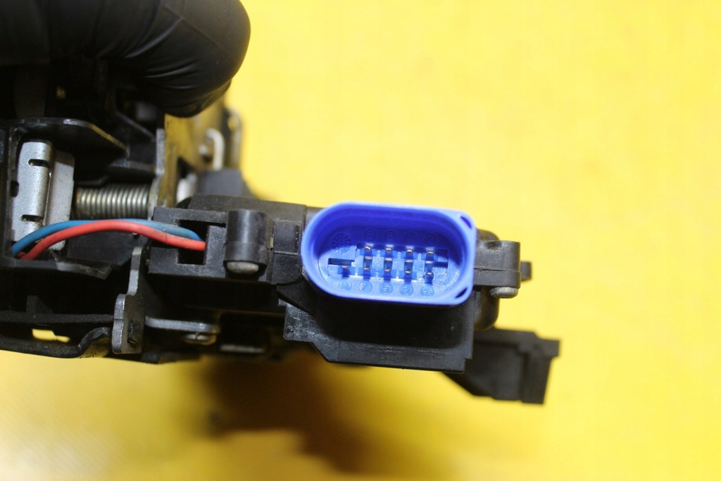 фото №5, Замок дверь правый перед vw phaeton