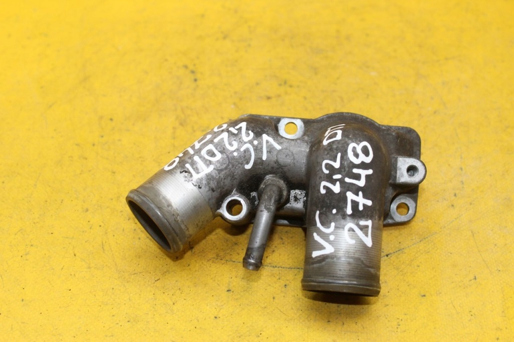 фото №3, Корпус термостата vectra c 2.2 dti