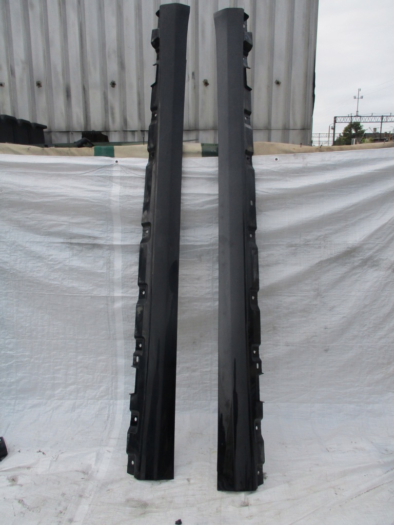 фото №1, Молдинг поріг накладка поріг mercedes w222 long