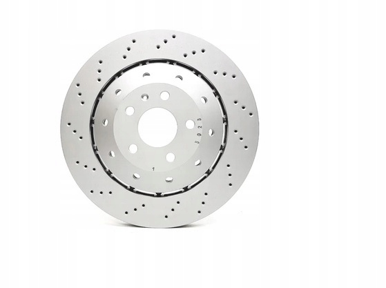 фото №1, Тормозные диски перед bmw 4 m4 f82 f83 380mm zimmermann