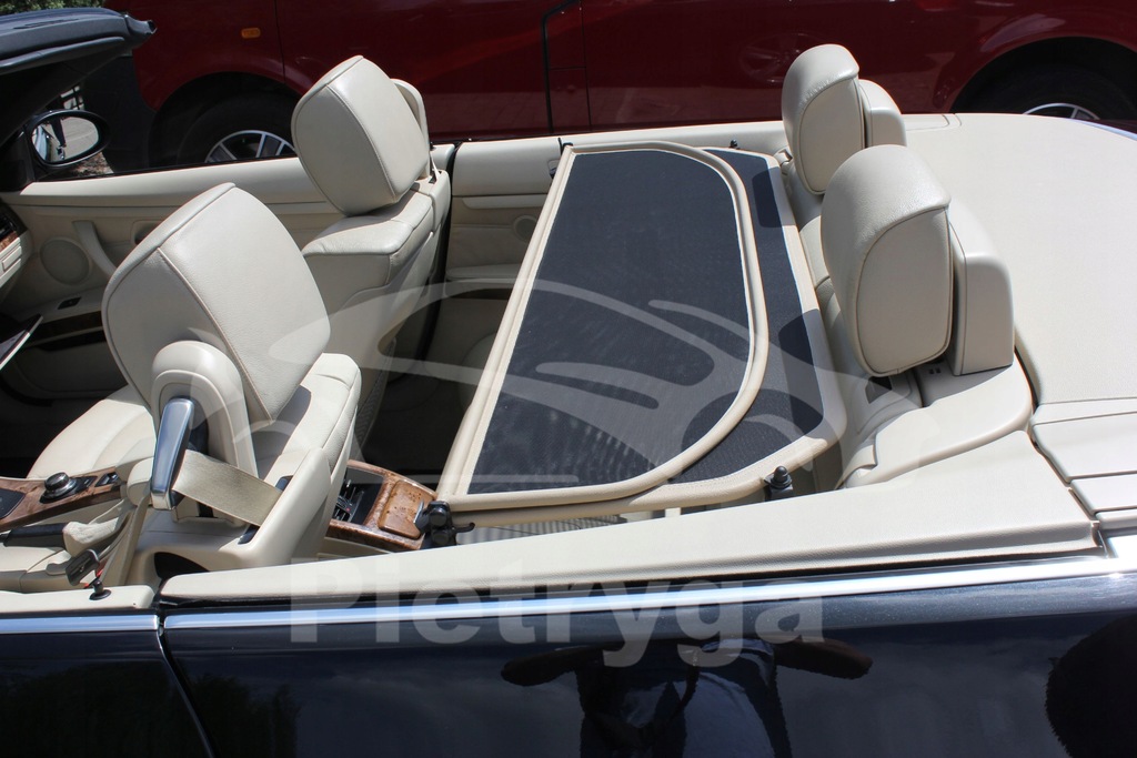 фото №7, Windschott вітрозахисний екран bmw serie 3 e93 2006-2013