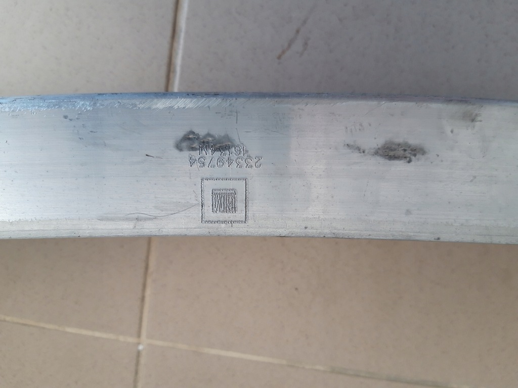 фото №5, Chevrolet camaro задняя балка 2016+